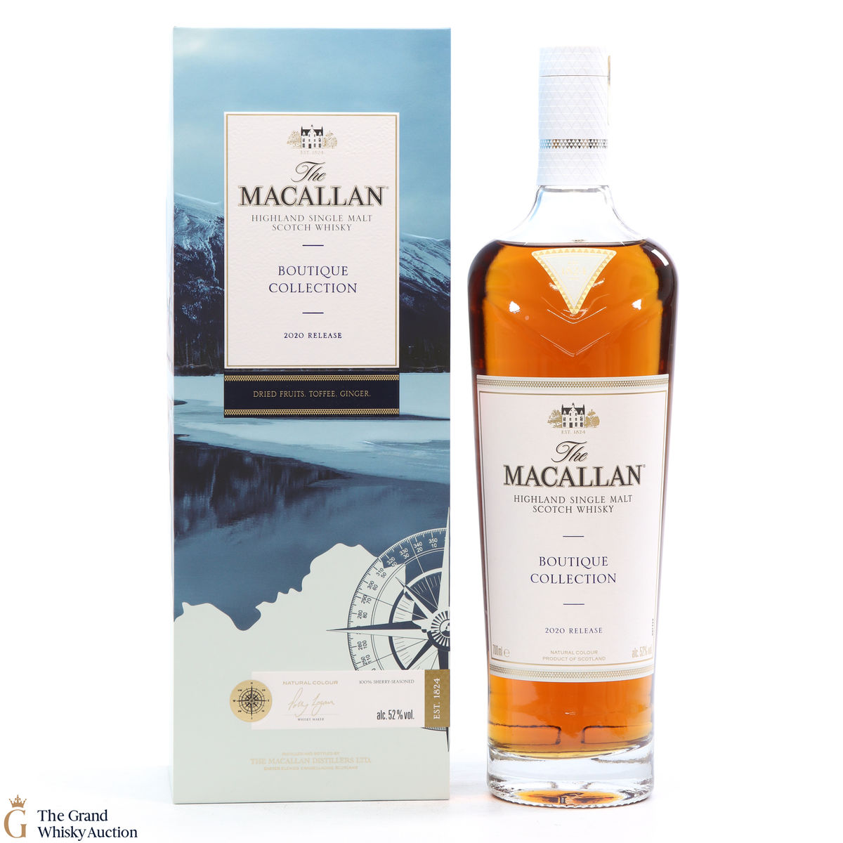 Macallan - Boutique Collection 2020