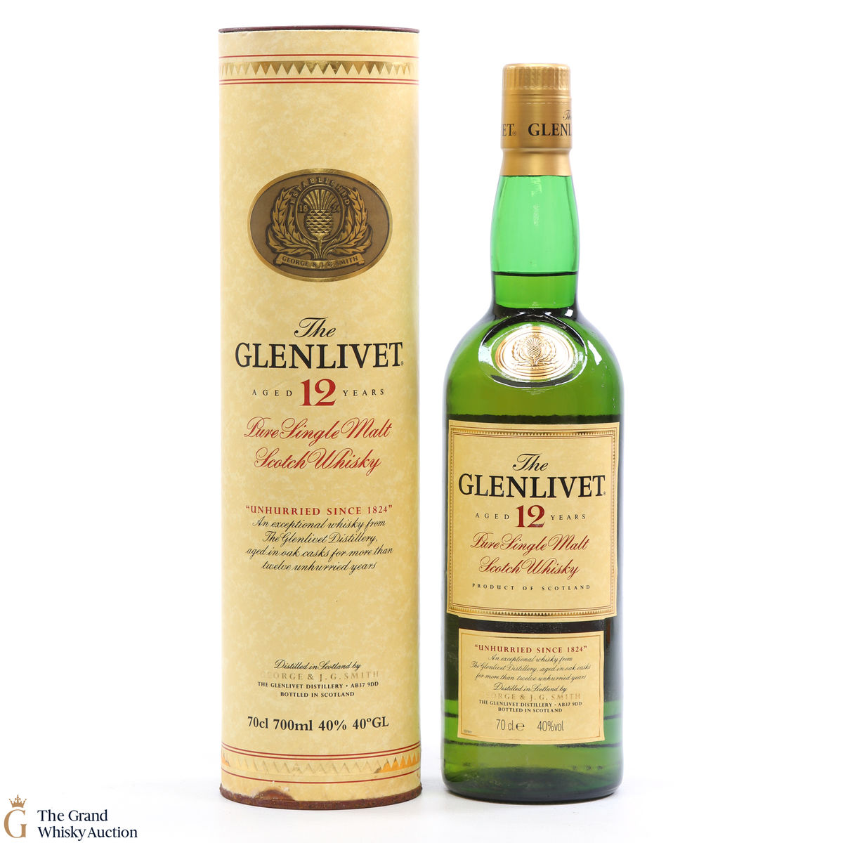 Glenlivet - 12 Year Old