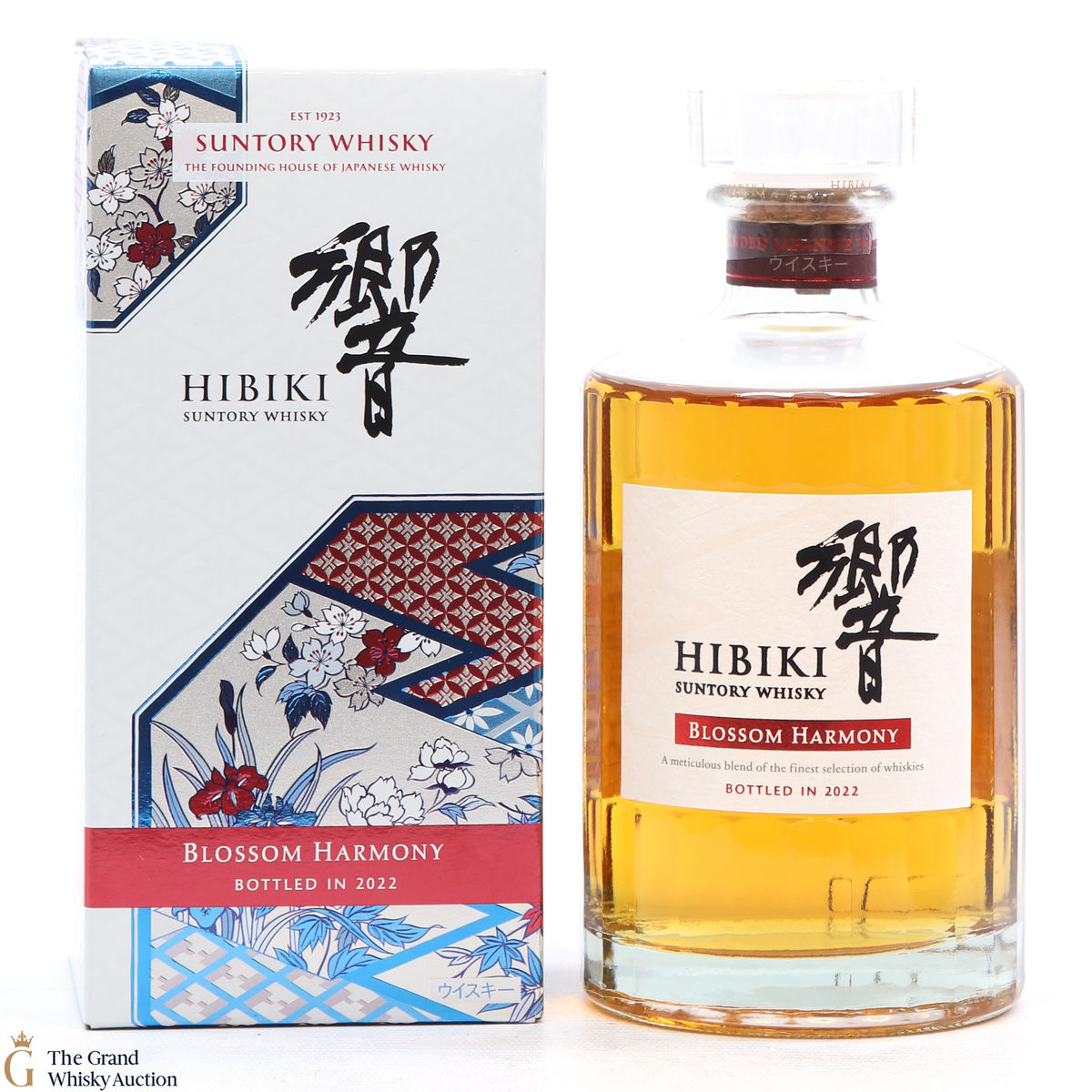Hibiki - Japanese Harmony - Blossom Harmony 2022