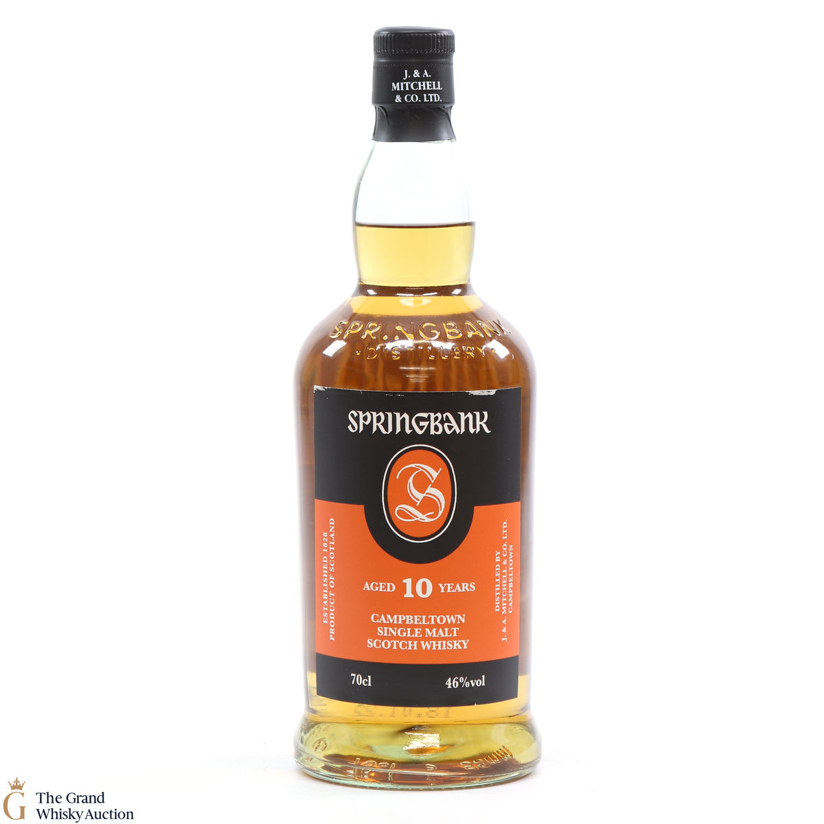 Springbank - 10 Year Old