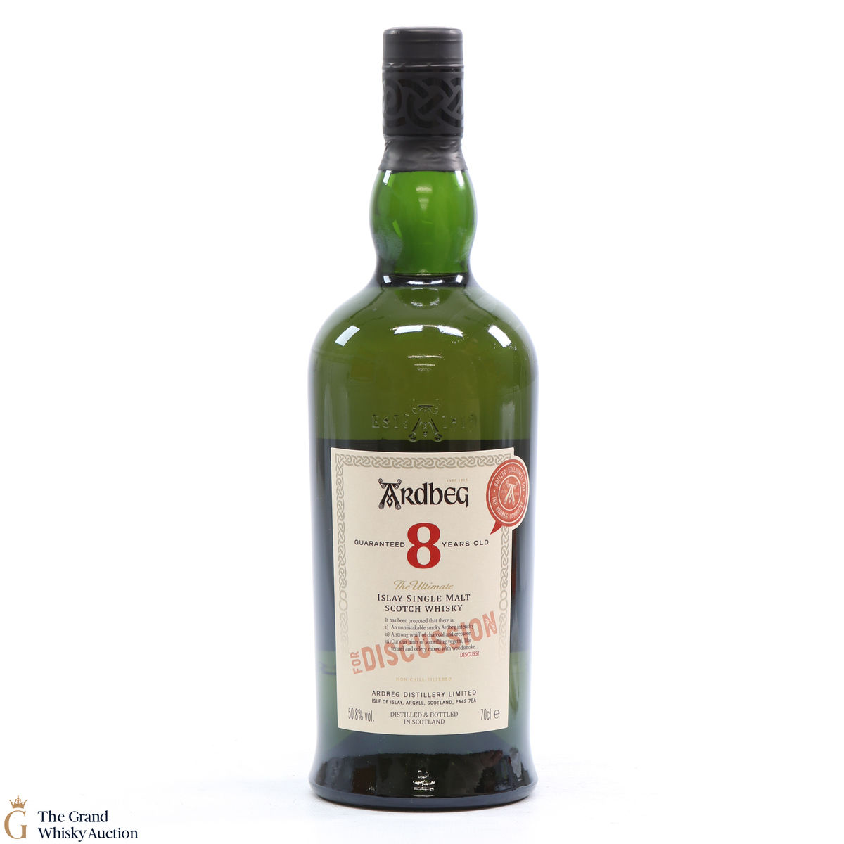Ardbeg - 8 Year Old - For Discussion - Committee Release