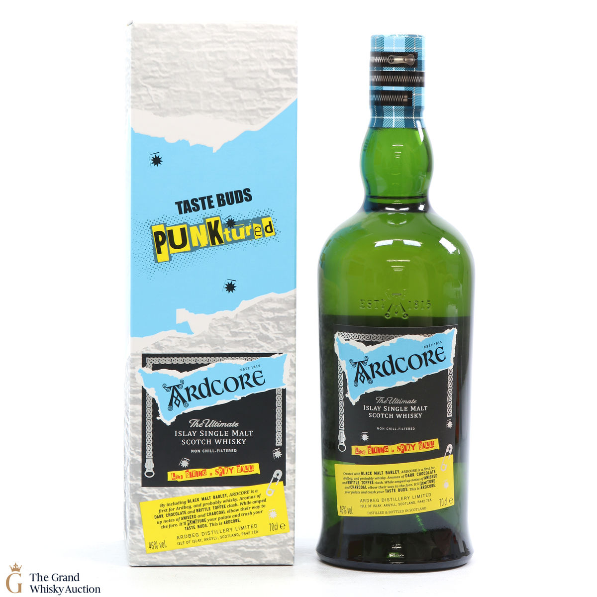 Ardbeg - Ardcore - Limited Edition