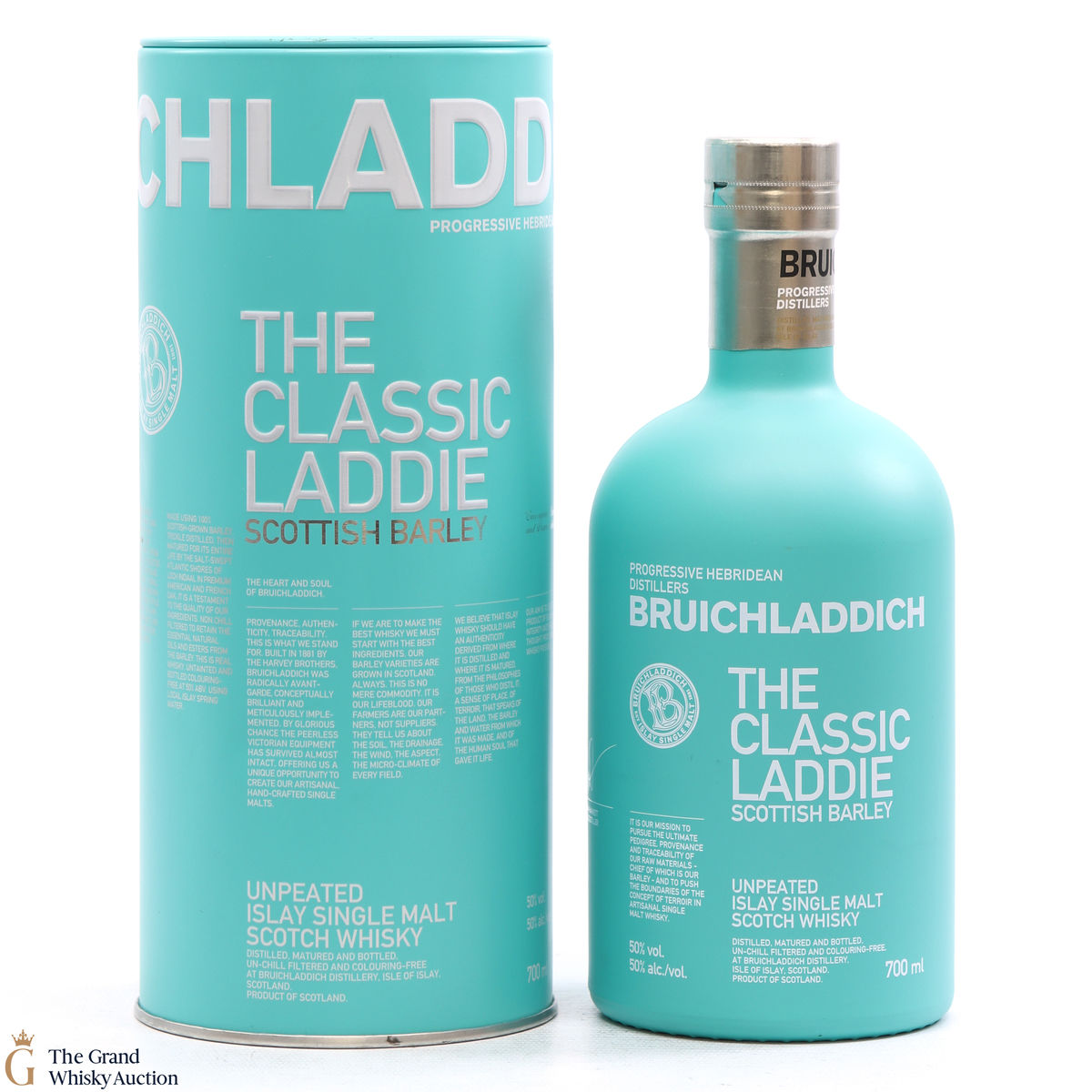 Bruichladdich - Classic Laddie Scottish Barley