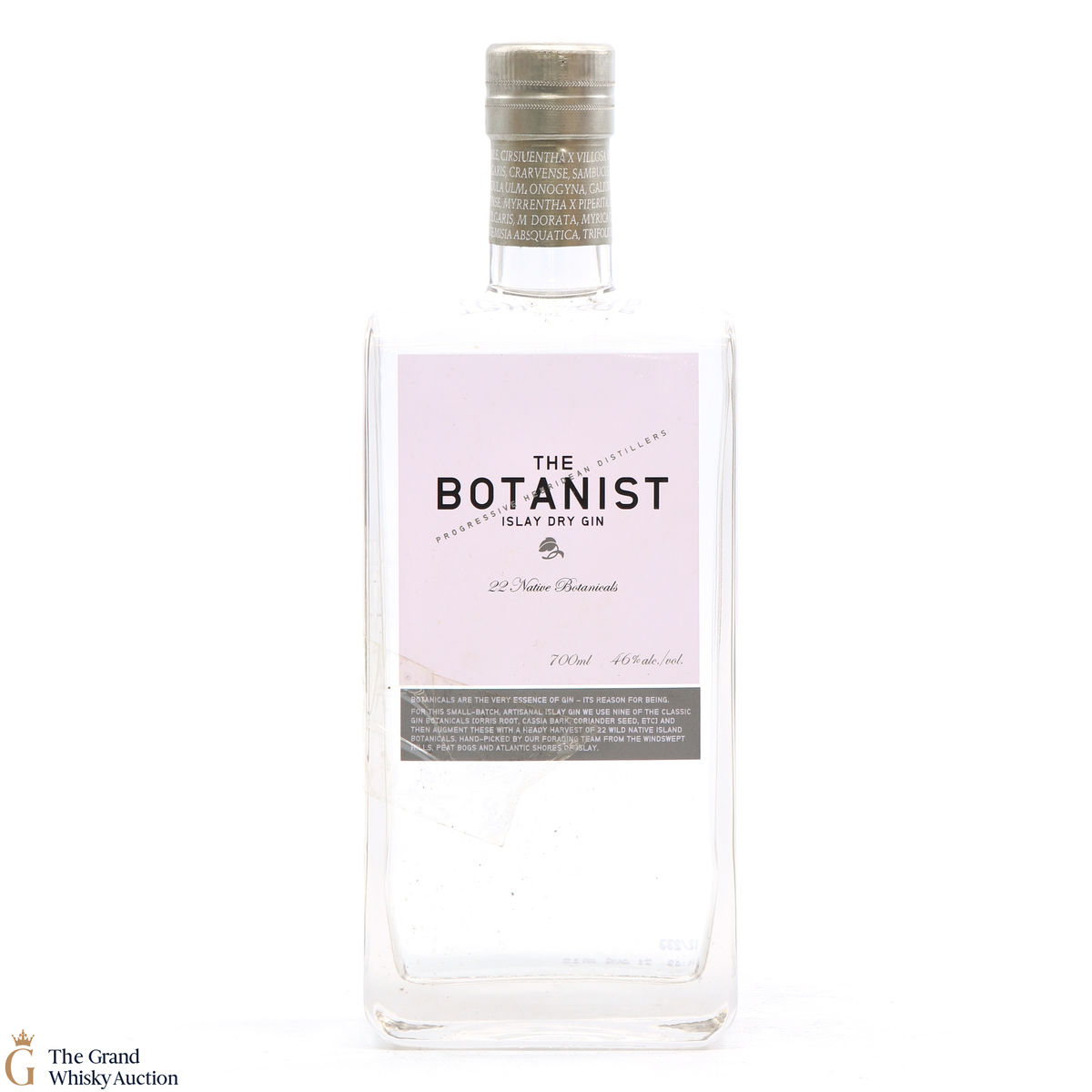 Botanist Gin - First Batch (2012)