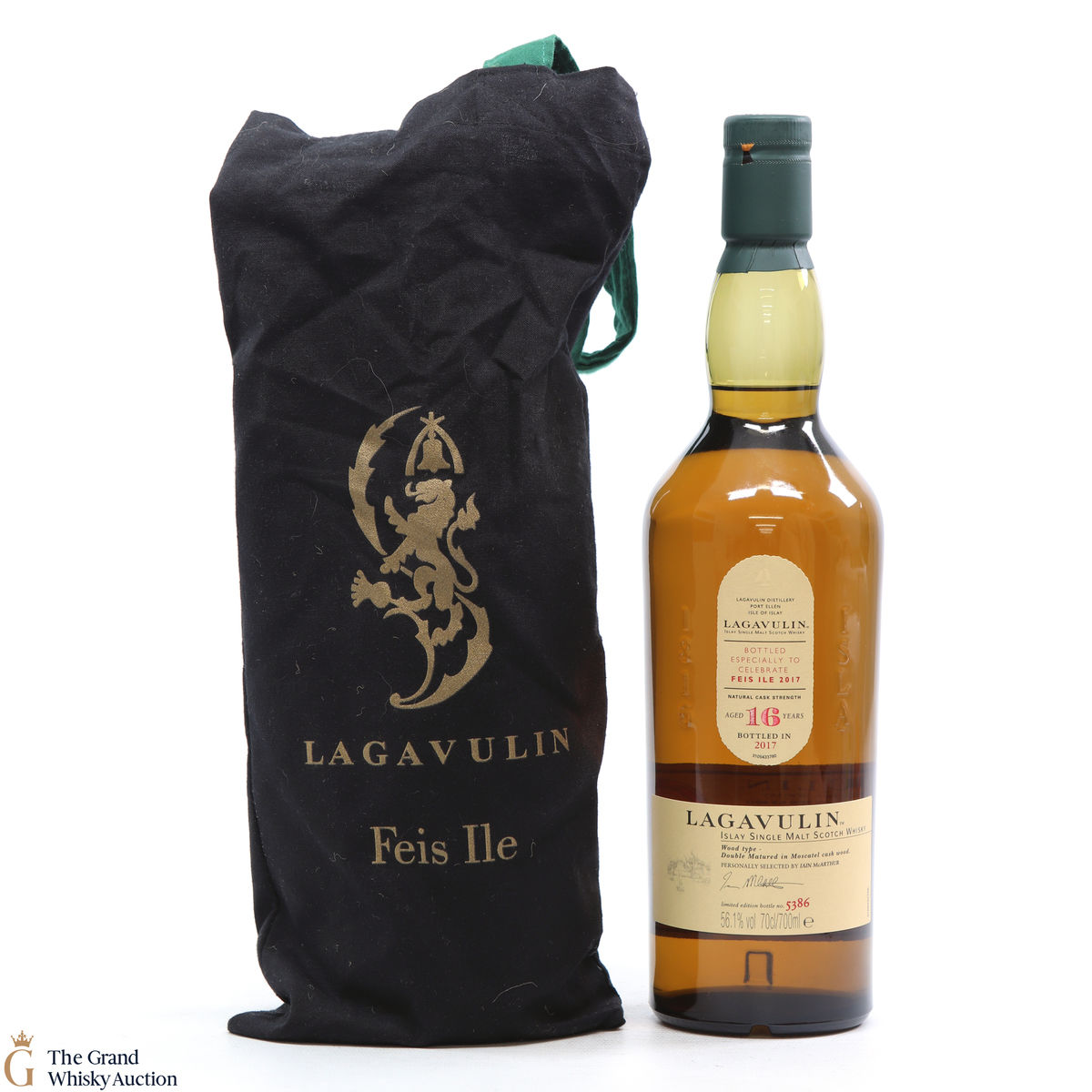 Lagavulin - 16 Year Old - Fèis Ìle 2017