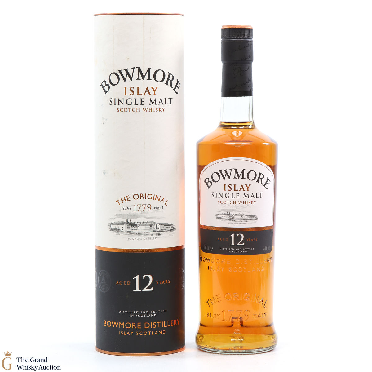 Bowmore - 12 Year Old