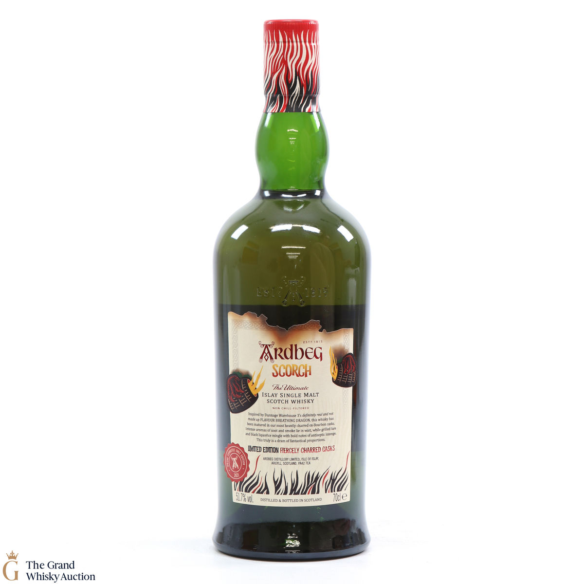 Ardbeg - Scorch - Committee Release 2021