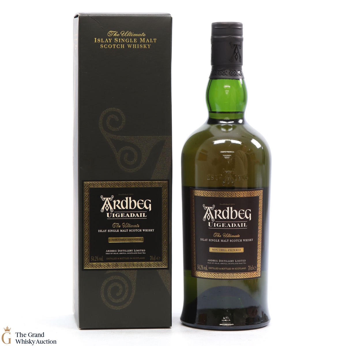 Ardbeg - Uigeadail