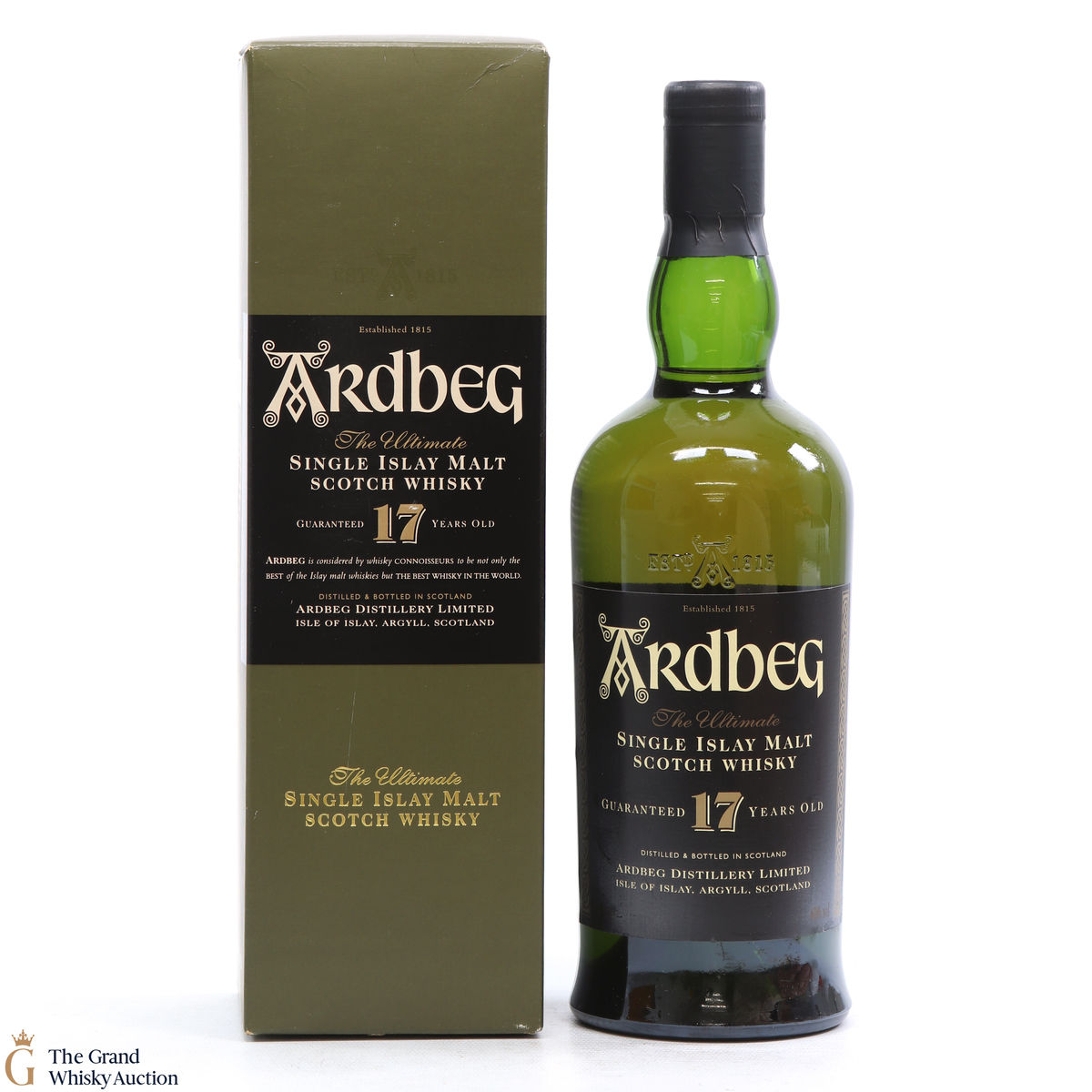 Ardbeg - 17 Year Old