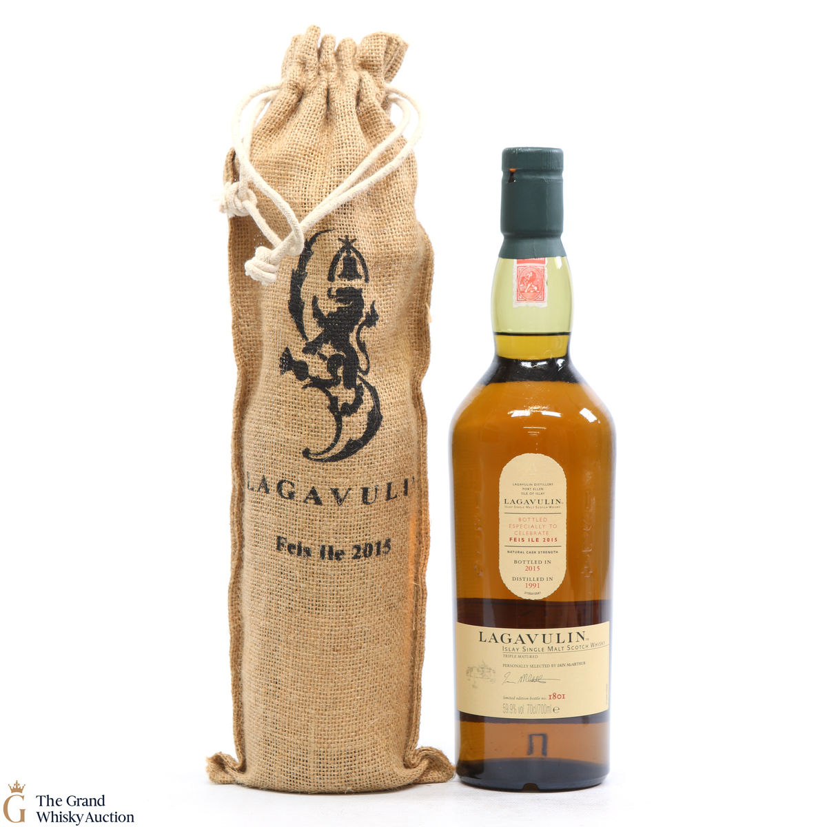 Lagavulin - Fèis Ìle 2015