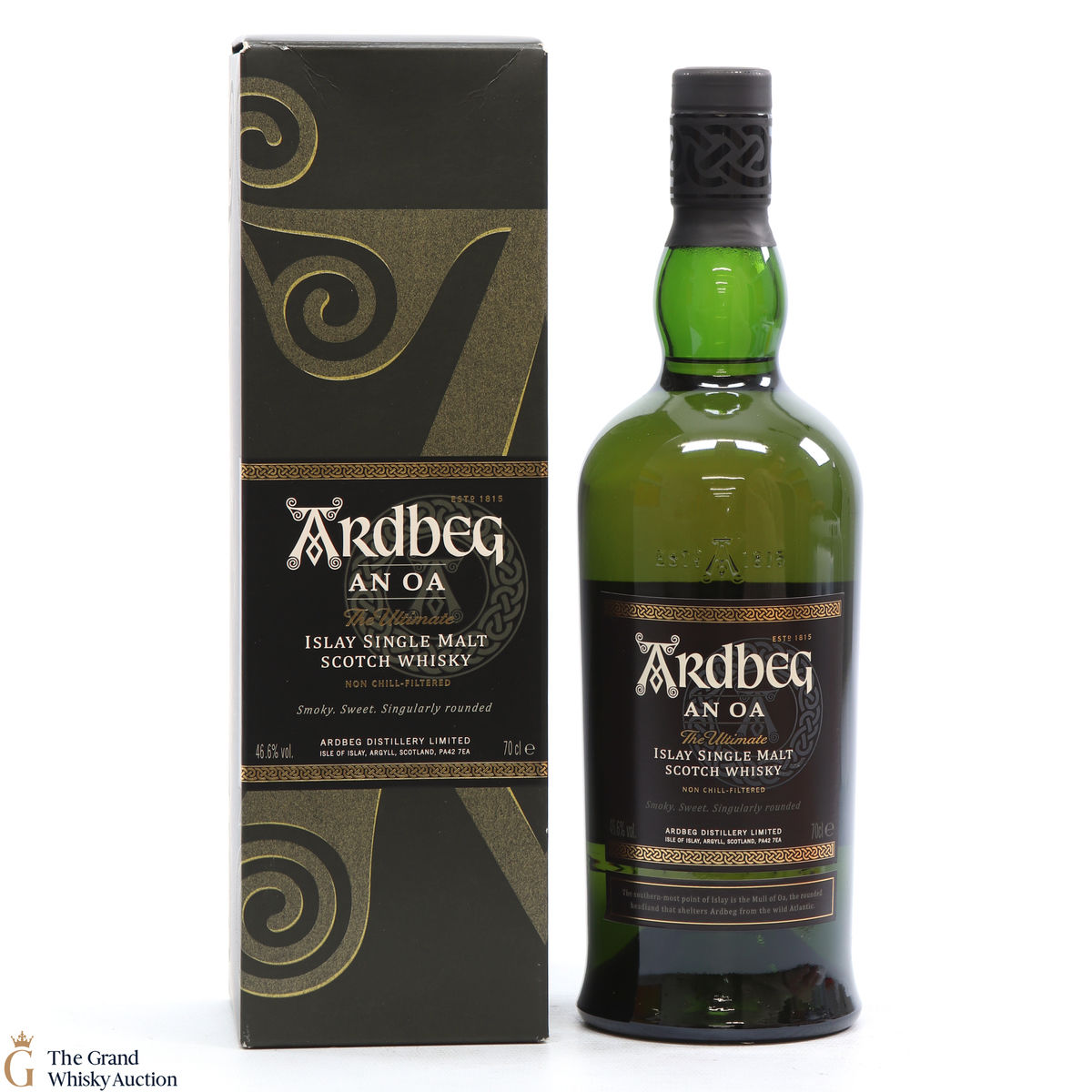 Ardbeg  - An Oa