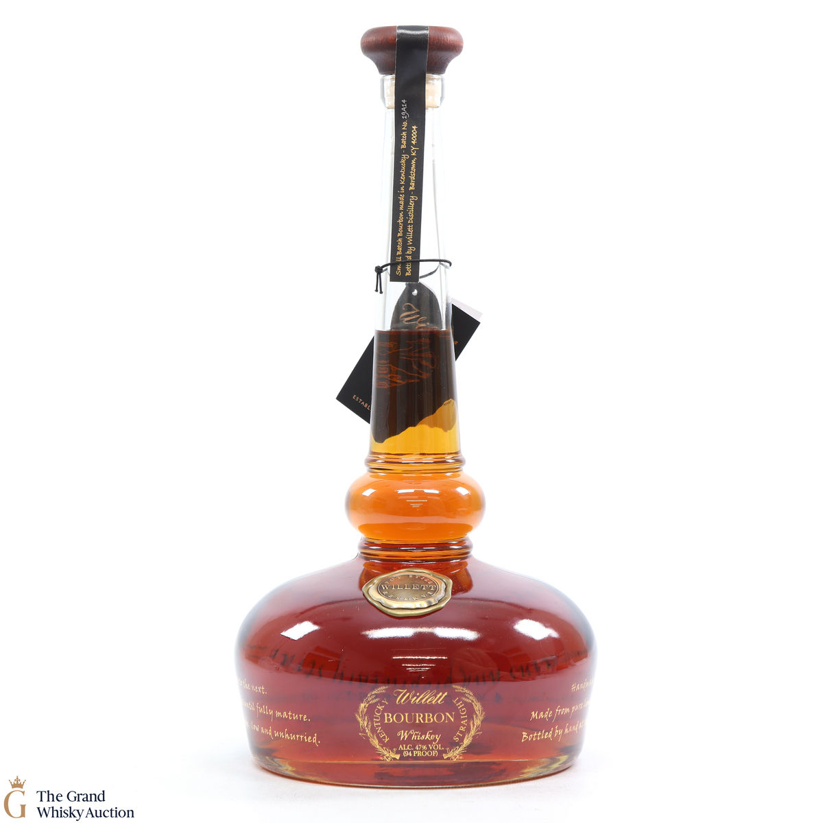 Willett - Small Batch - Pot Still Reserve (1.75L)