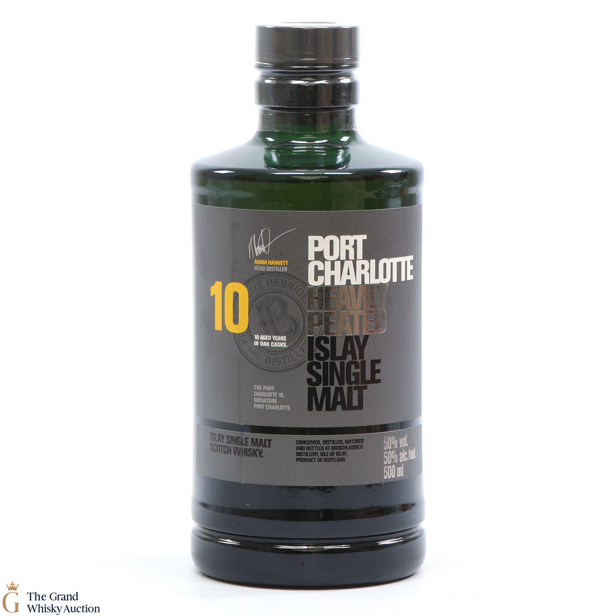 Port Charlotte - 10 Year Old 50cl