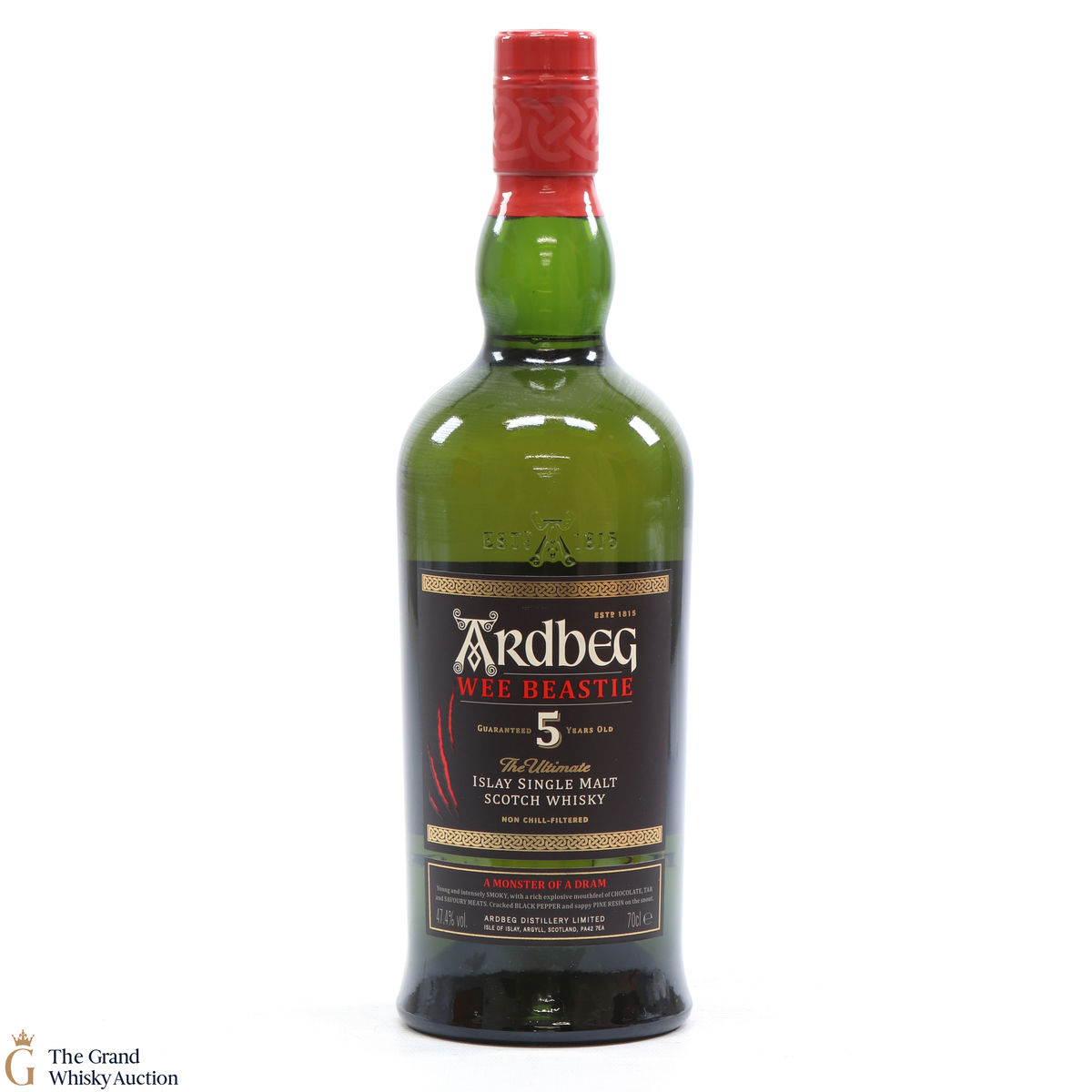 Ardbeg - 5 Year Old Guaranteed Wee Beastie 2020