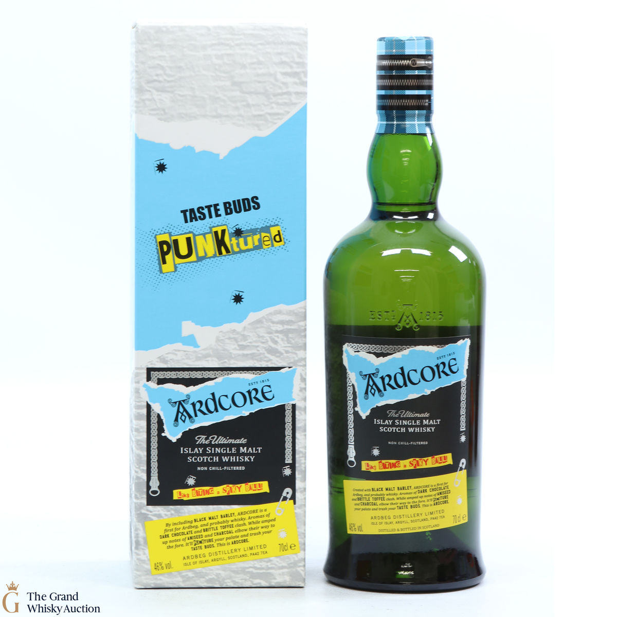 Ardbeg - Ardcore - Limited Edition