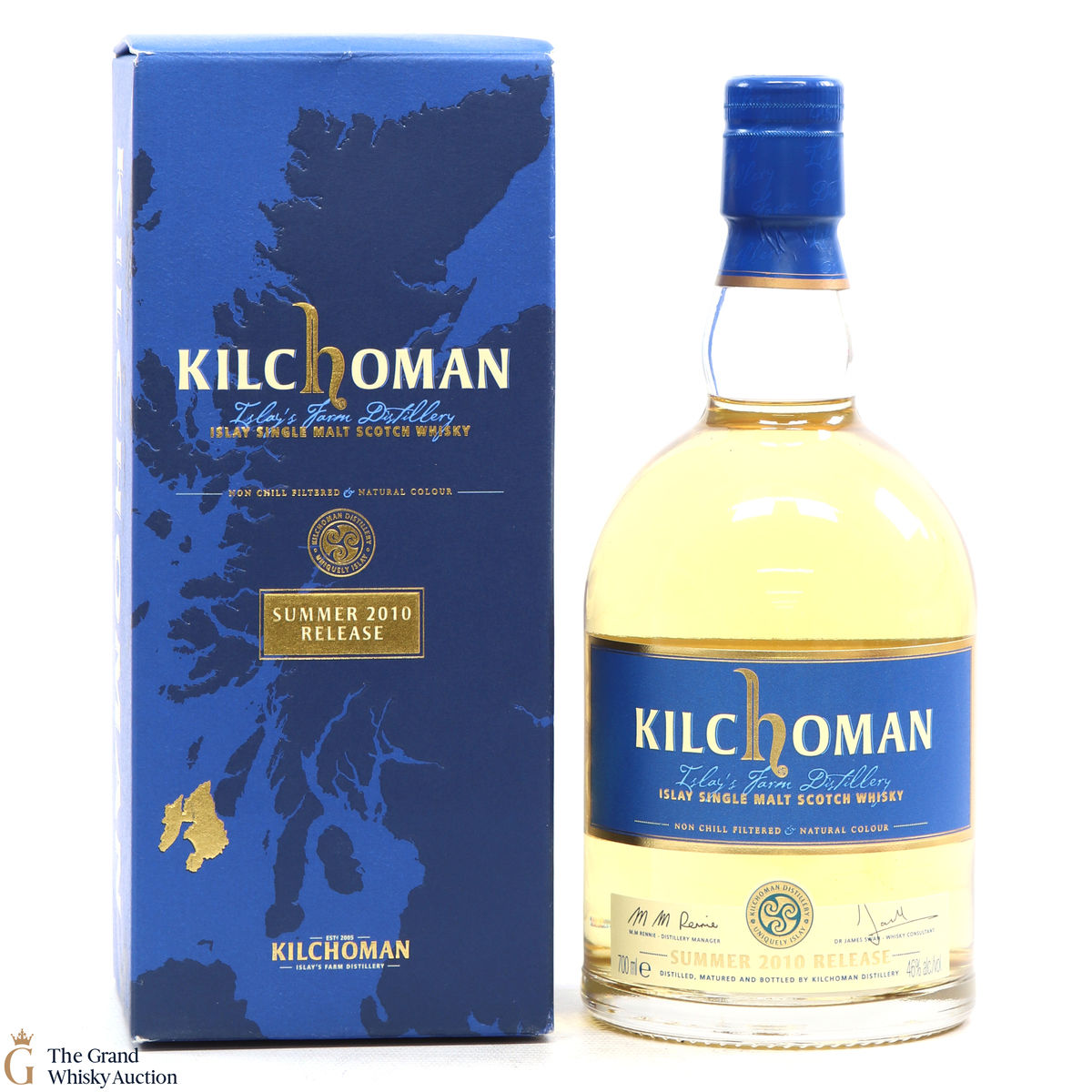 Kilchoman - 2010 Summer Release