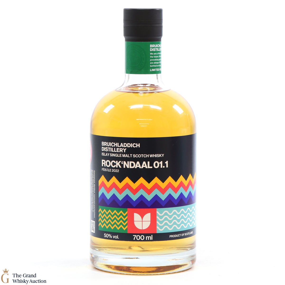 Bruichladdich - Rock’ndaal 01.1