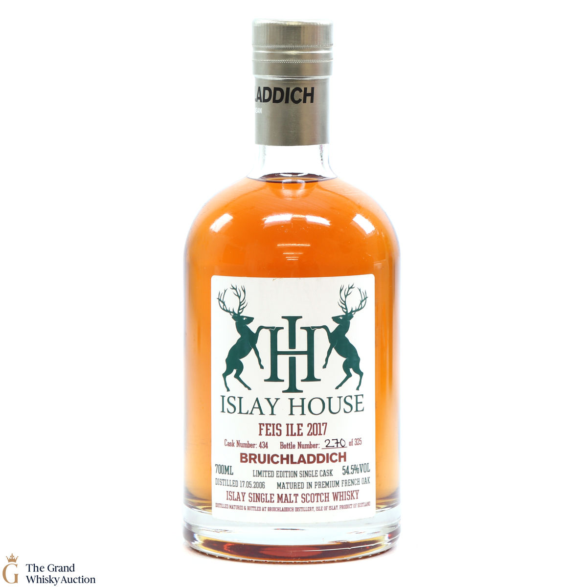 Islay House - Bruichladdich - Fèis Ìle 2017