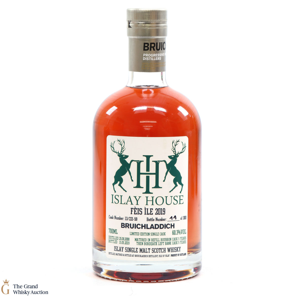 Islay House - Bruichladdich - Fèis Ìle 2019