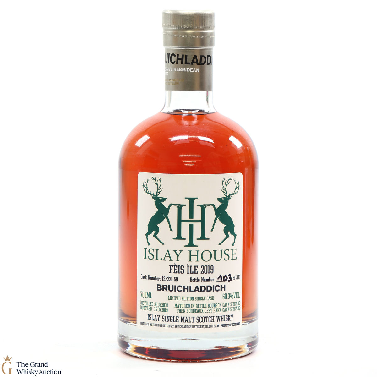 Islay House - Bruichladdich - Fèis Ìle 2019