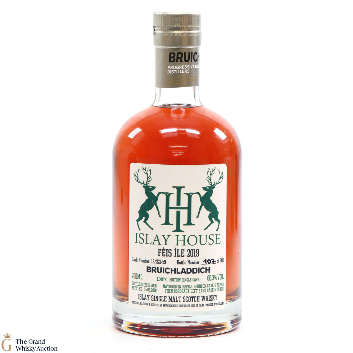 Islay House - Bruichladdich - Fèis Ìle 2019