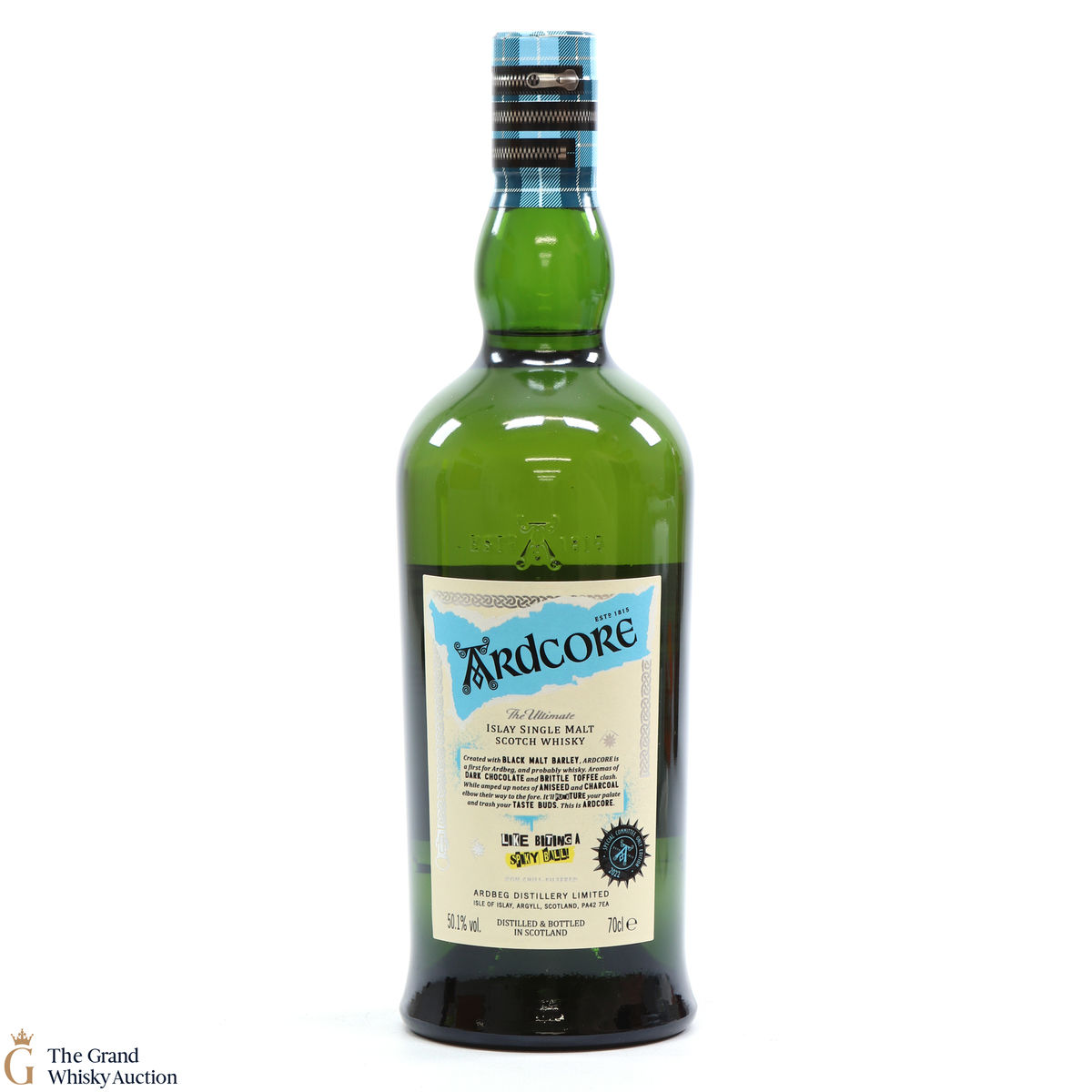 Ardbeg - Ardcore - Committee Release 2022