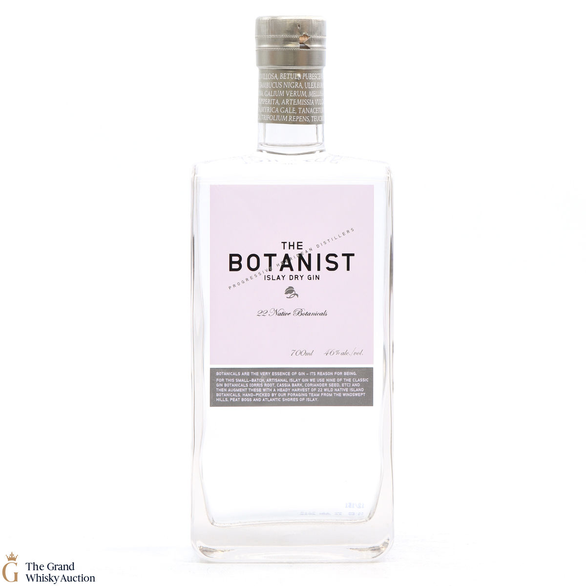 Botanist Gin - First Batch (2012)