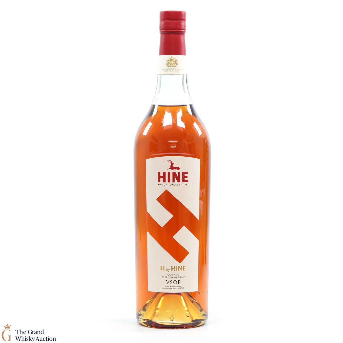 Hine - H Champagne Cognac 1L