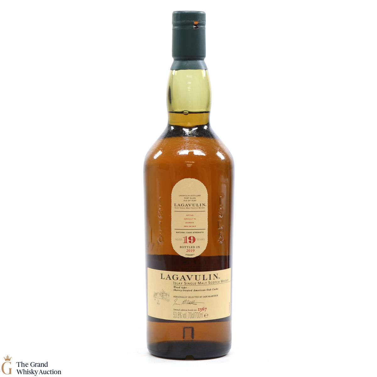 Lagavulin - 19 Year Old - Fèis Ìle 2019