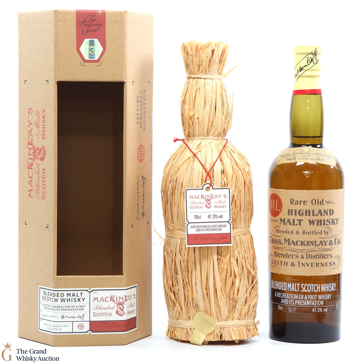 Mackinlay's - Shackleton - The Journey 2nd Edition