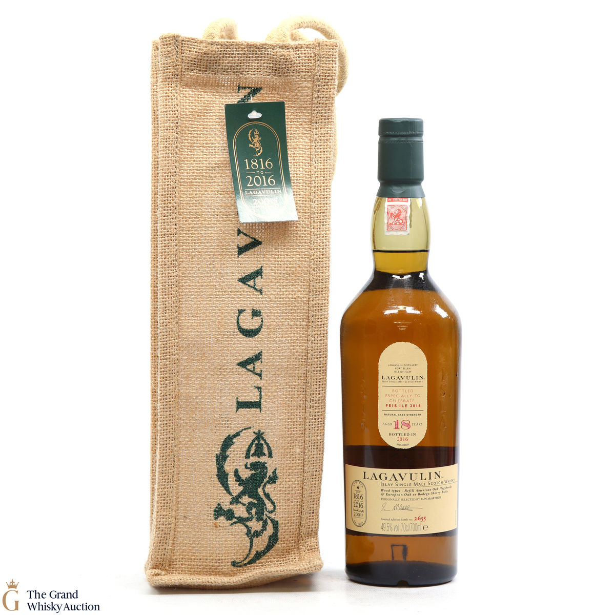 Lagavulin - 18 Year Old - Fèis Ìle 2016
