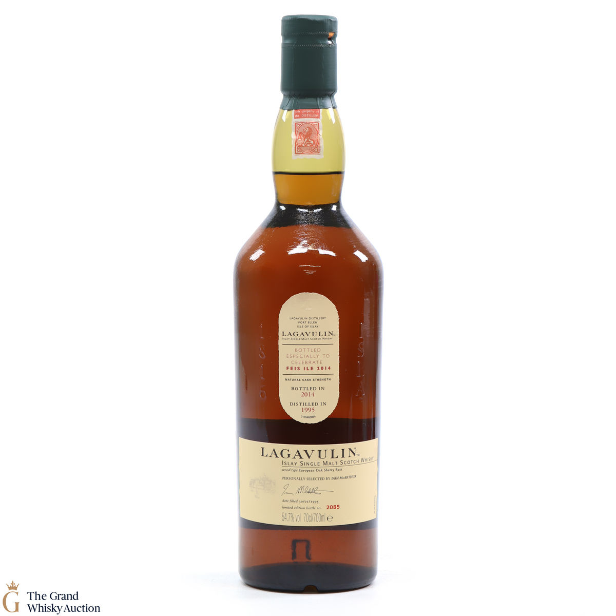 Lagavulin - Feis Ile 2014