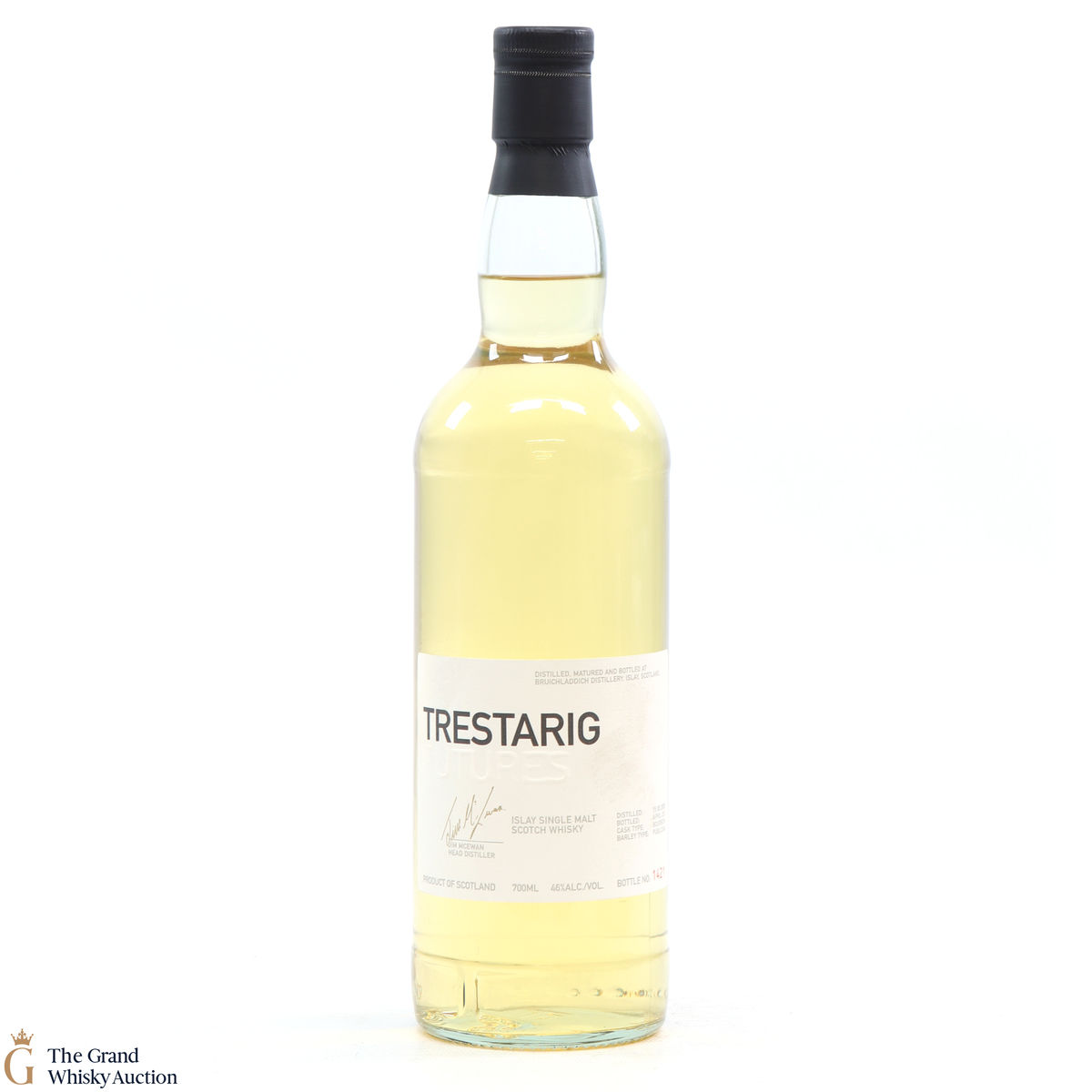 Bruichladdich - 2005 Futures Trestarig