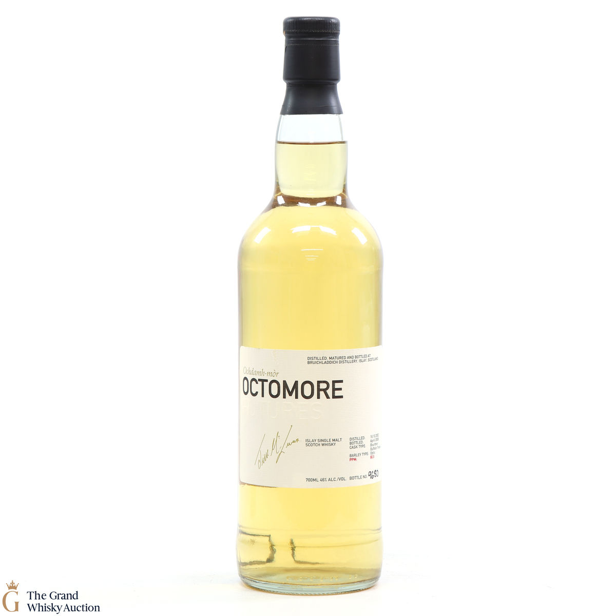 Bruichladdich - 2002 Octomore Futures
