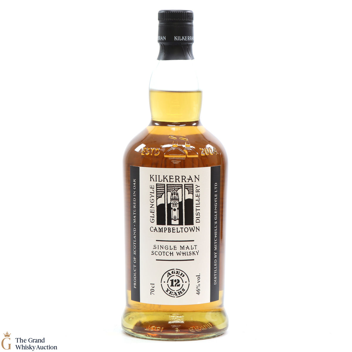 Kilkerran  - 12 Year Old 