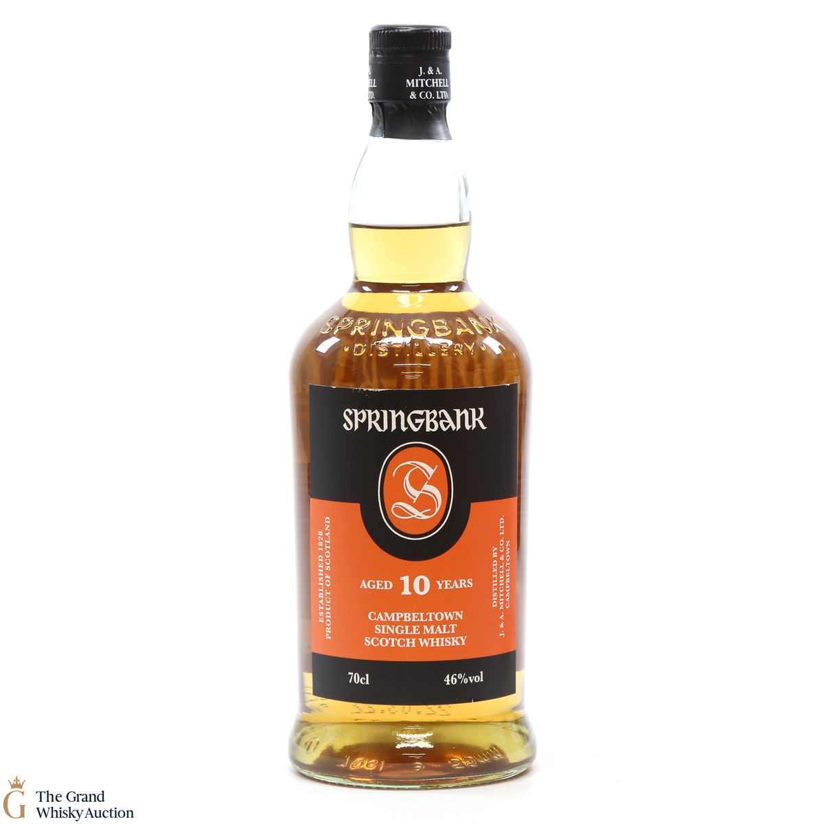 Springbank - 10 Year Old