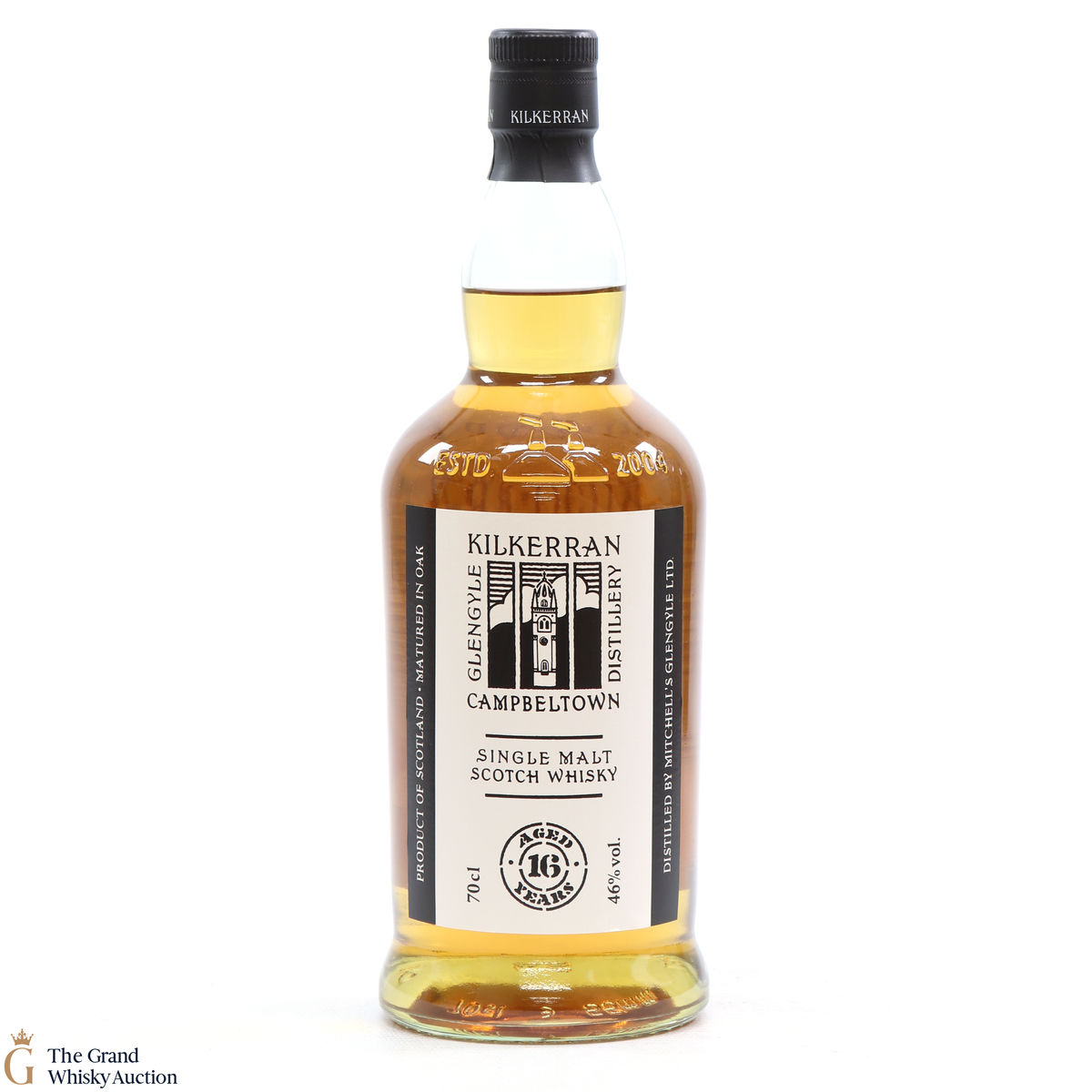 Kilkerran - 16 Year Old 