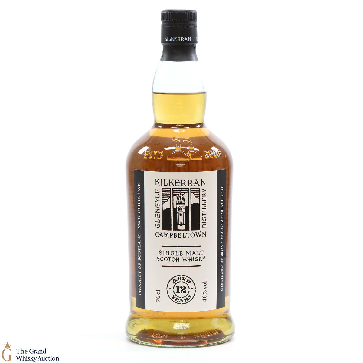 Kilkerran  - 12 Year Old 