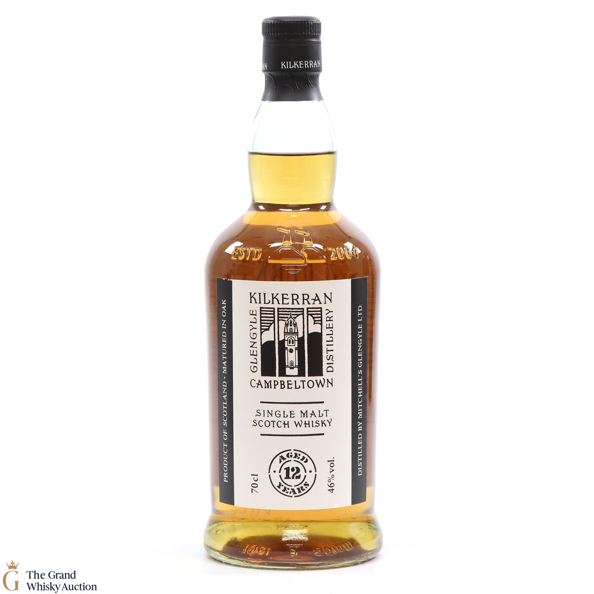 Kilkerran  - 12 Year Old 