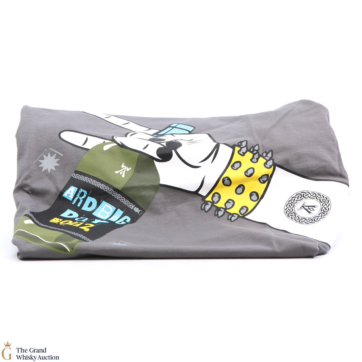 Ardbeg - Ardcore - Limited Edition T-Shirt (Size Large)