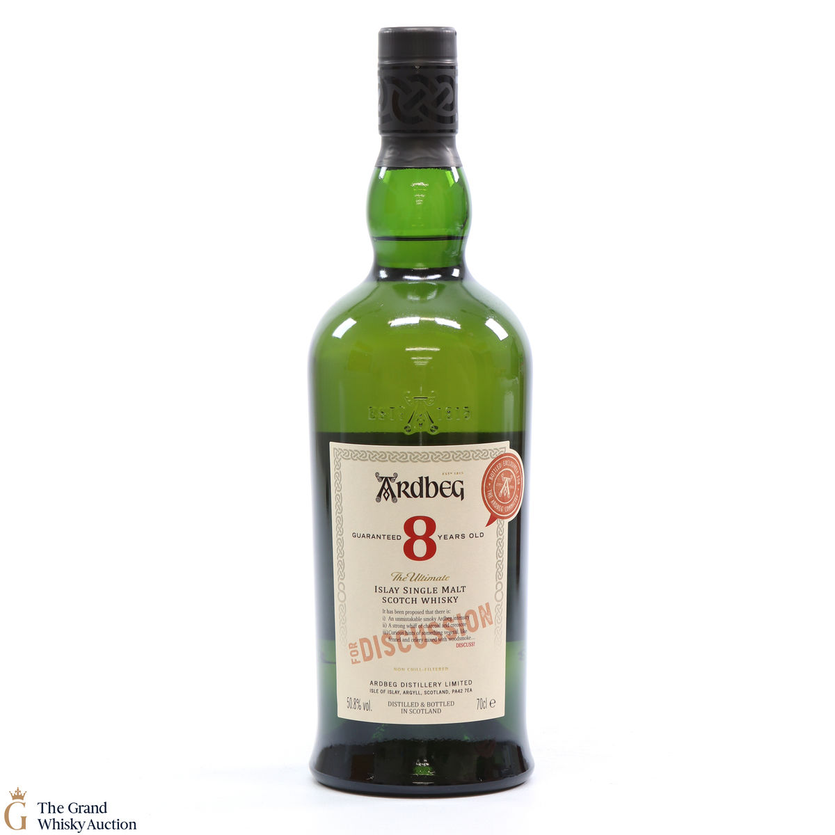 Ardbeg - 8 Year Old - For Discussion - Committee Release