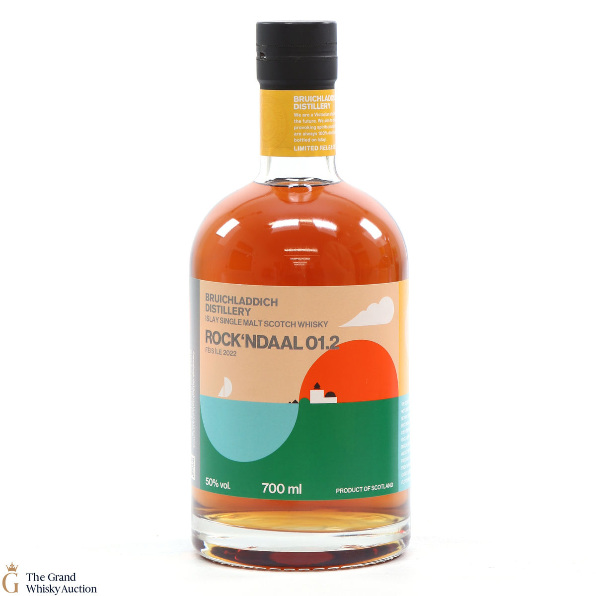 Bruichladdich - Rock’ndaal 01.2