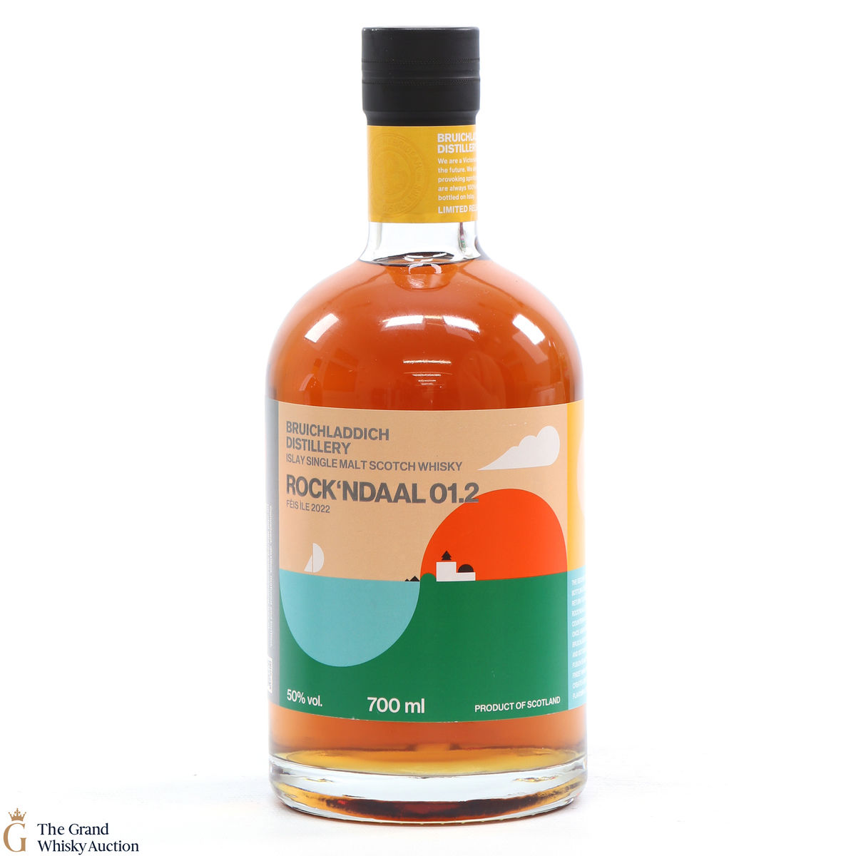Bruichladdich - Rock’ndaal 01.2