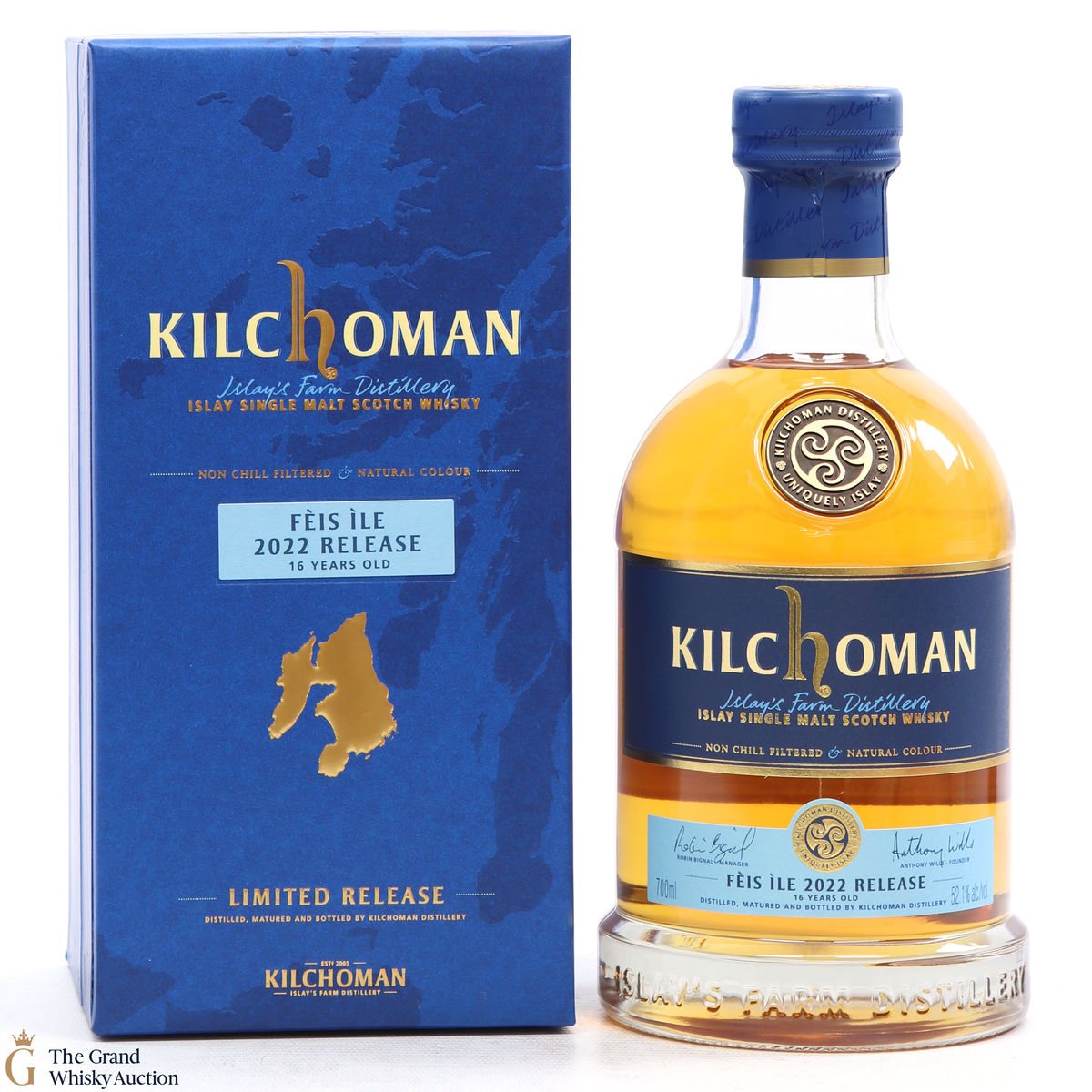 Kilchoman - 16 Year Old - Feis Ile 2022 