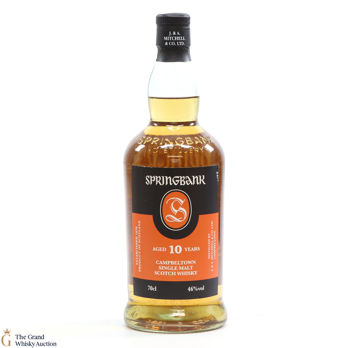 Springbank - 10 Year Old