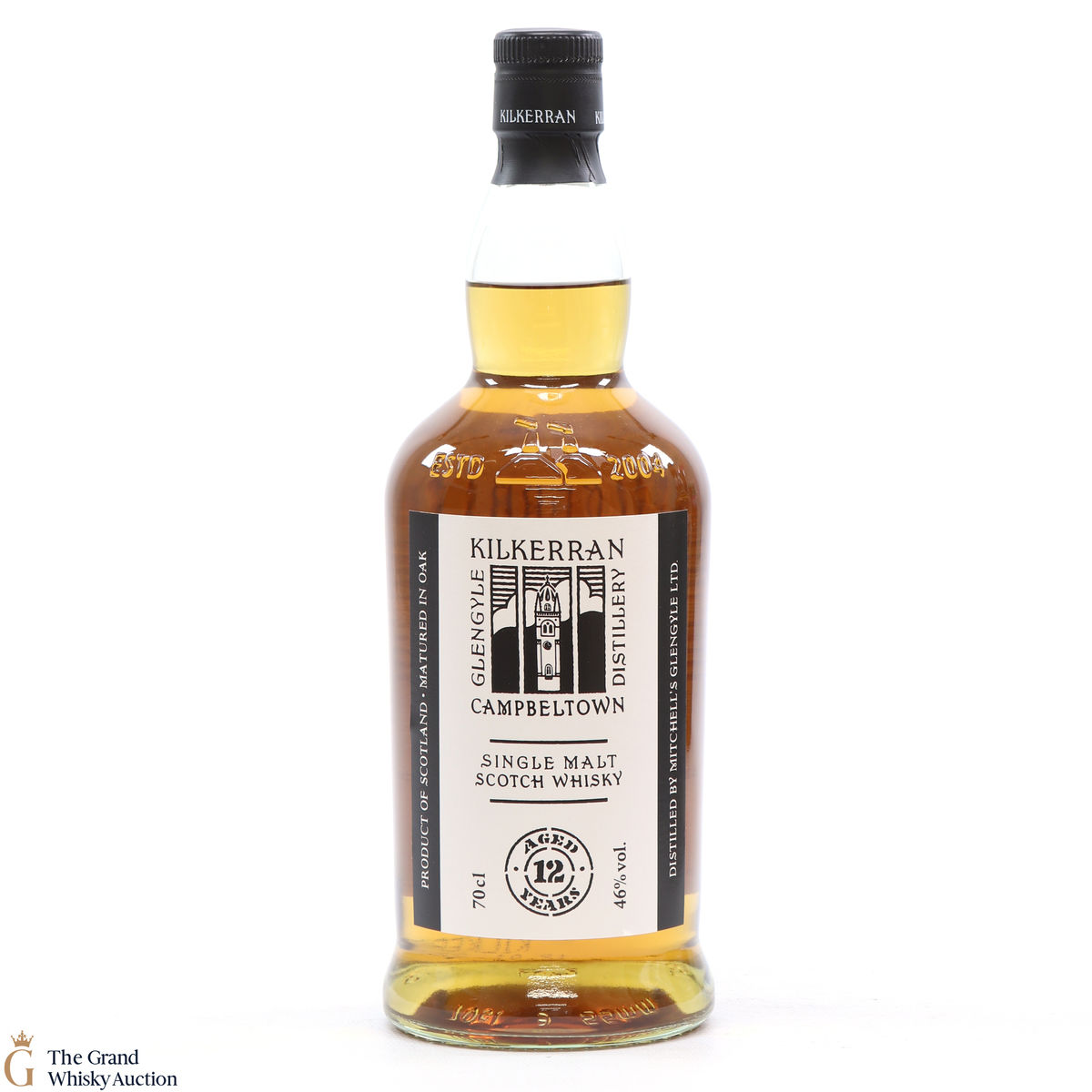 Kilkerran  - 12 Year Old 