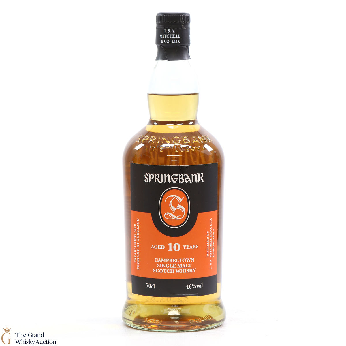 Springbank - 10 Year Old