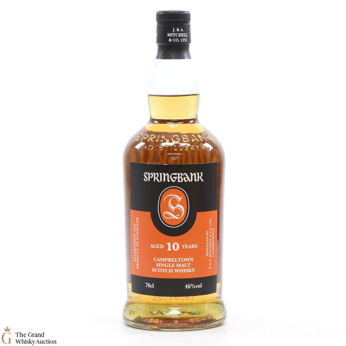 Springbank - 10 Year Old