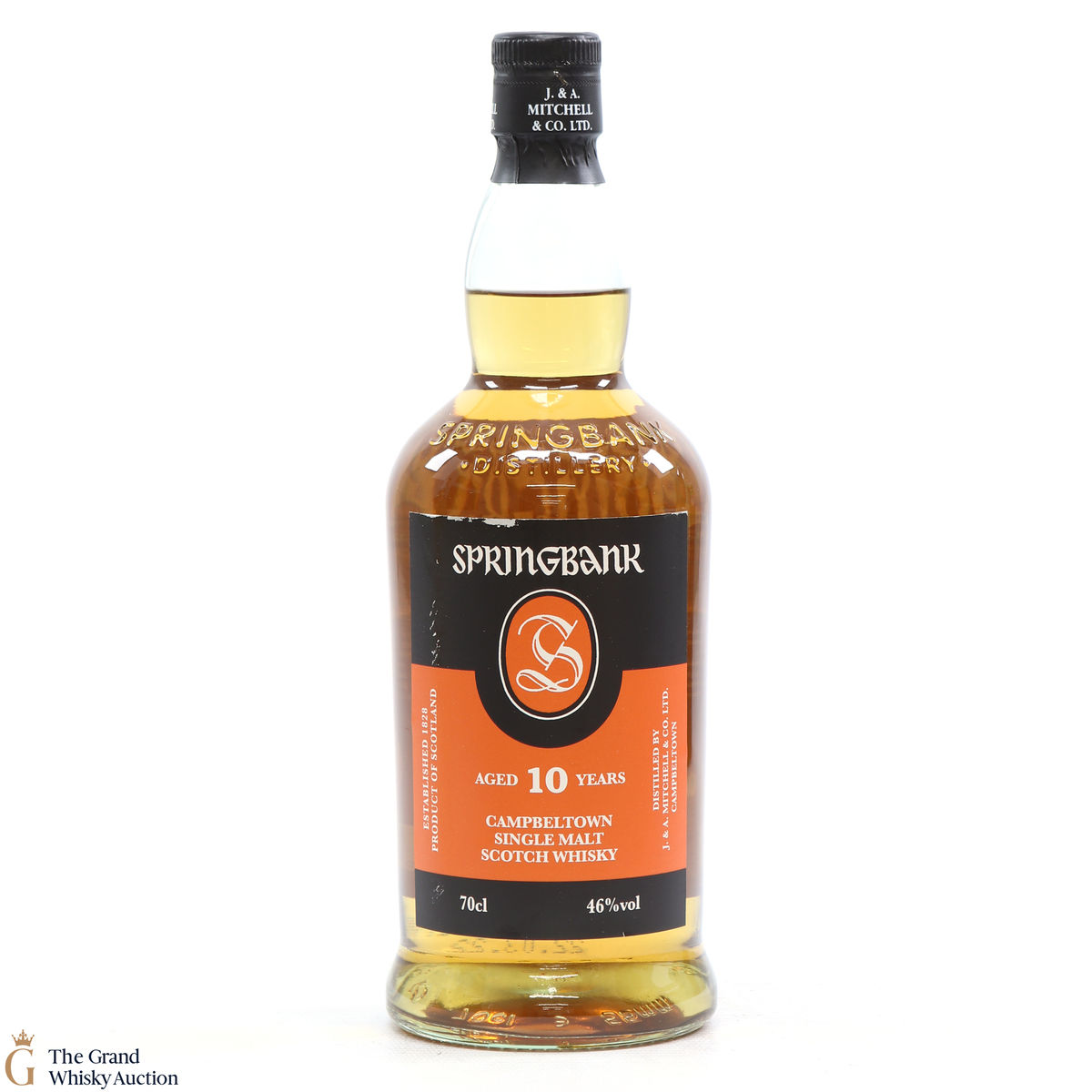 Springbank - 10 Year Old