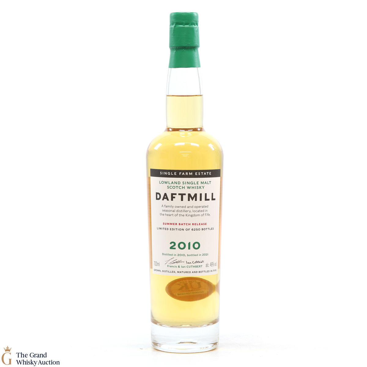 Daftmill - 2010 Summer Batch Release